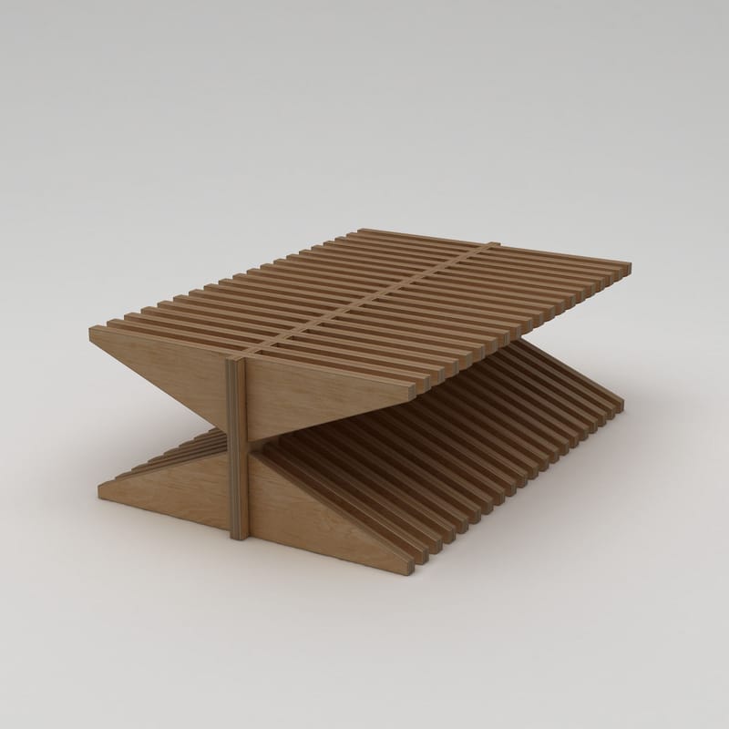 Lomira Benk 123 cm - Naturlig tre - Møbler - Gangmøbler - Gangbenk