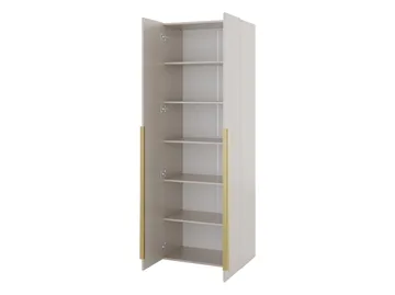 møbelsett Garderobe KERKIN I beige - Møbler - Gangmøbler - Møbelsett til gang & entre