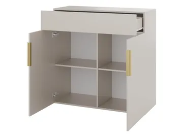 møbelsett NO_BRAND Møbelsett KERKIN II beige - Møbler - Gangmøbler - Møbelsett til gang & entre