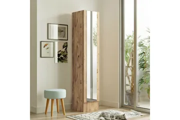 Hardyng Hallmöbelset 36x36 cm - Natur - Møbler - Gangmøbler - Møbelsett til gang & entre