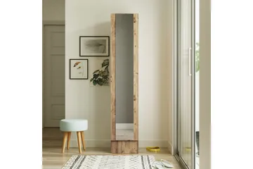 Hardyng Hallmöbelset 36x36 cm - Natur - Møbler - Gangmøbler - Møbelsett til gang & entre