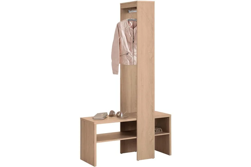 Idala Gangmøbelsett 42x100 cm, Natur