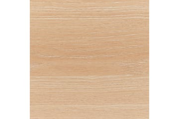 Polstret benk Elyria Grå/lyst tre - Grå/lyst tre - Møbler - Gangmøbler - Gangbenk