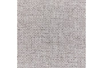 Polstret benk Elyria Grå/lyst tre - Grå/lyst tre - Møbler - Gangmøbler - Gangbenk