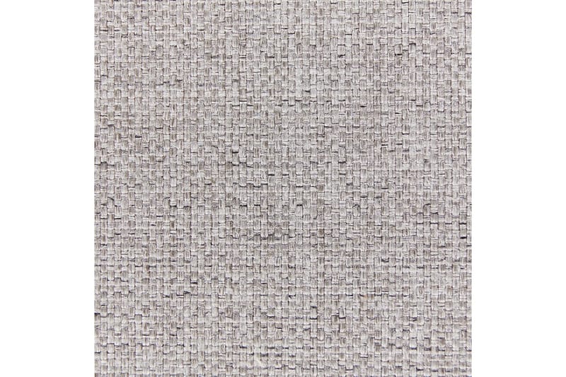 Polstret benk Elyria Grå/lyst tre - Grå/lyst tre - Møbler - Gangmøbler - Gangbenk