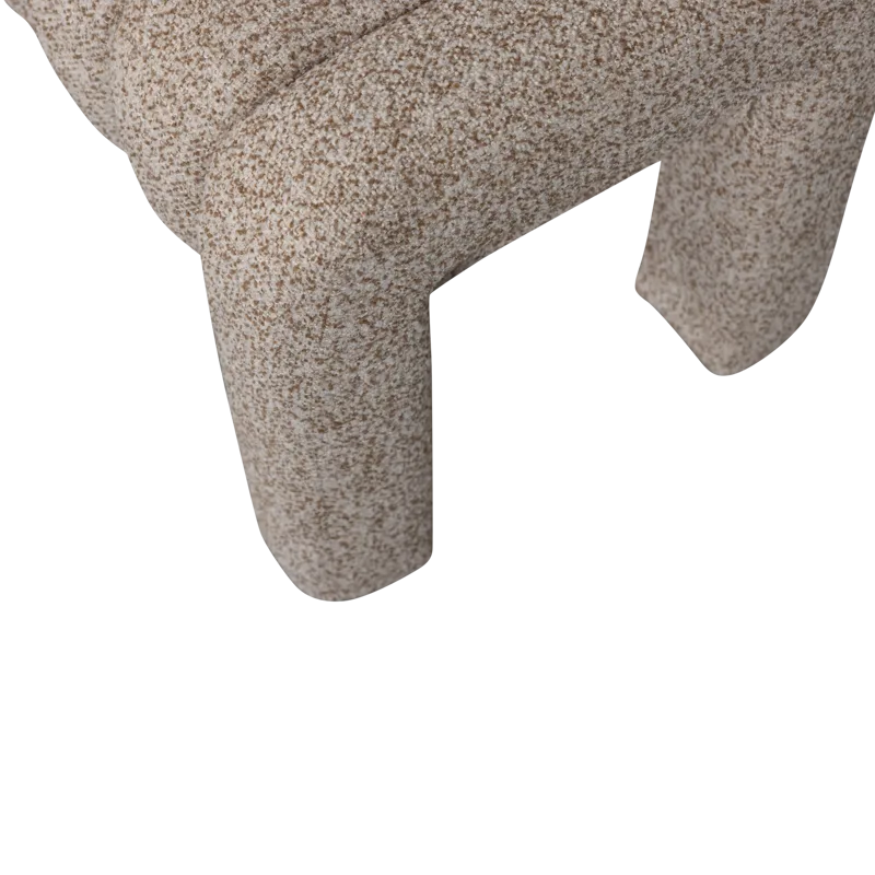 Polstret benk Frex 110 cm - Brun - Møbler - Gangmøbler - Gangbenk