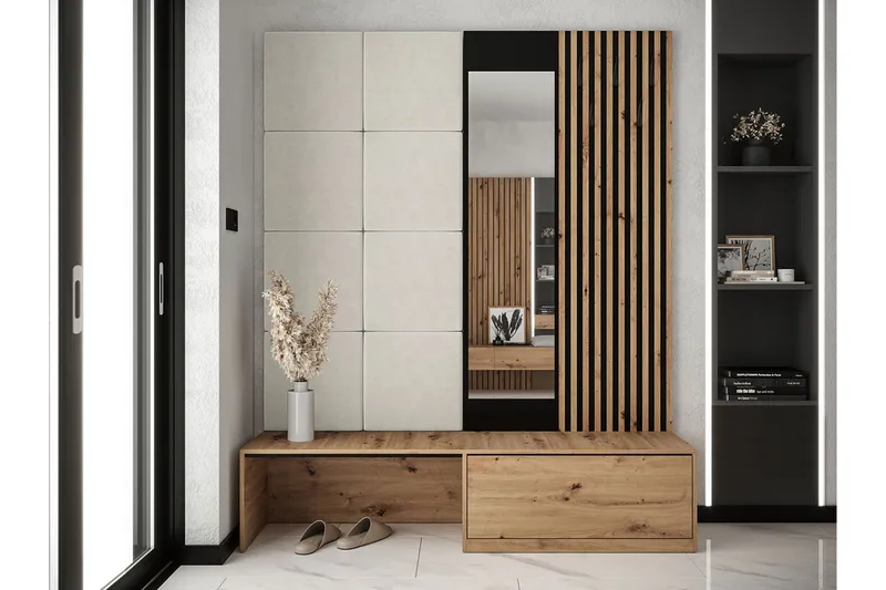 Shaftesbury Entrémøbelsett - Møbler - Gangmøbler - Møbelsett til gang & entre