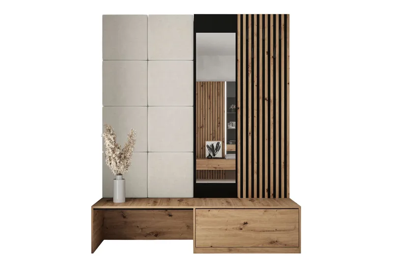 Shaftesbury Entrémøbelsett