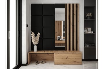 Shaftesbury Entrémøbelsett - Møbler - Gangmøbler - Møbelsett til gang & entre