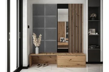 Shaftesbury Entrémøbelsett - Møbler - Gangmøbler - Møbelsett til gang & entre