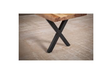 Sittbänk utan ryggstöd Wohnling 140x40 cm - Møbler - Gangmøbler - Gangbenk
