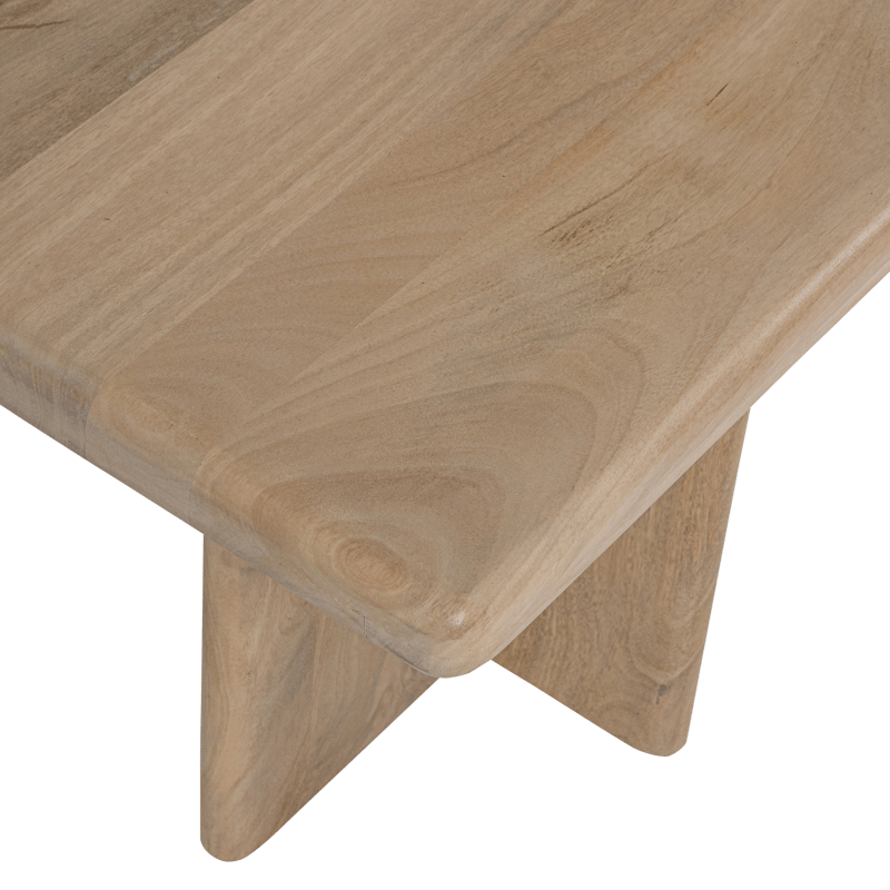 Spisebenk Ato 180 cm - Natur - Møbler - Gangmøbler - Gangbenk