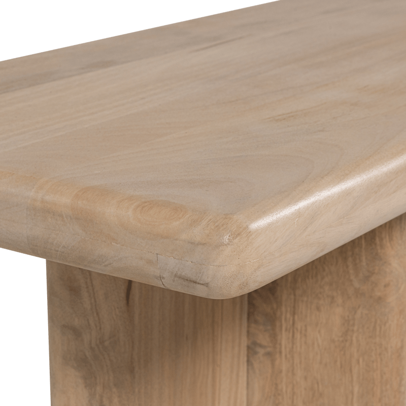 Spisebenk Ato 180 cm - Natur - Møbler - Gangmøbler - Gangbenk