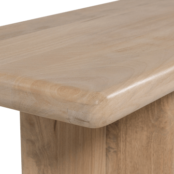 Spisebenk Ato 180 cm - Natur - Møbler - Gangmøbler - Gangbenk