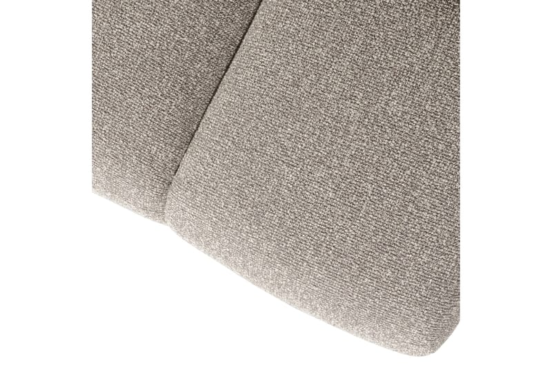 Spisebenk Mojo - Beige Melange, Nei - Møbler - Gangmøbler - Gangbenk