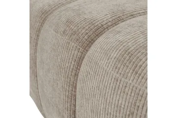 Spisebenk Mojo - Mørk Sand, Nei - Møbler - Gangmøbler - Gangbenk