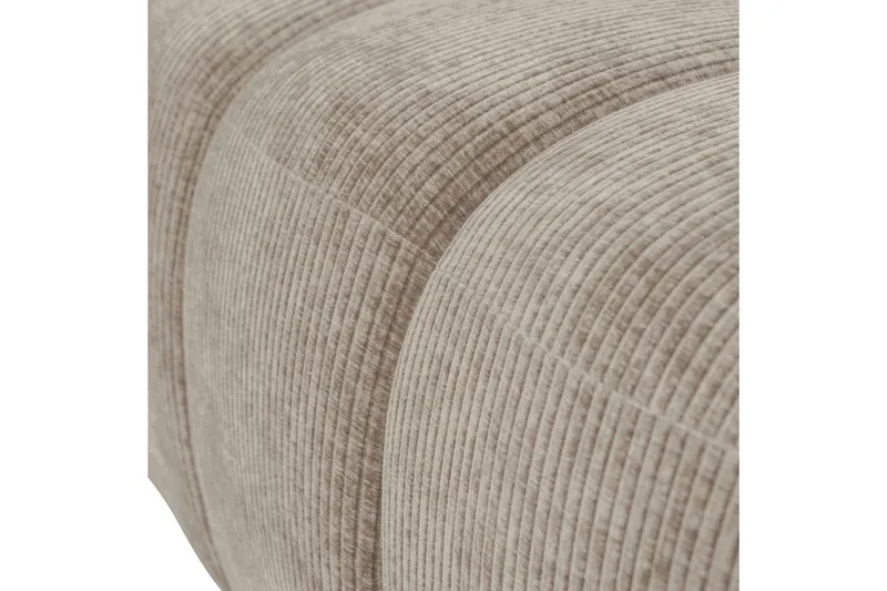 Spisebenk Mojo - Mørk Sand, Nei - Møbler - Gangmøbler - Gangbenk