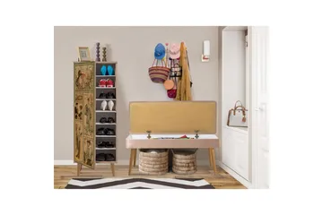 Tekel Entrémøbelsett - Møbler - Gangmøbler - Møbelsett til gang & entre