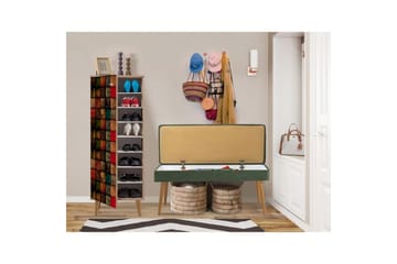 Tekel Entrémøbelsett - Møbler - Gangmøbler - Møbelsett til gang & entre