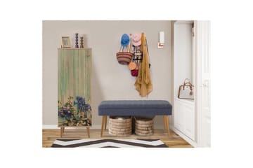 Tekel Entrémøbelsett - Møbler - Gangmøbler - Møbelsett til gang & entre