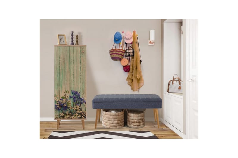 Tekel Entrémøbelsett - Møbler - Gangmøbler - Møbelsett til gang & entre