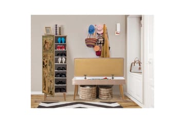 Tekel Entrémøbelsett - Møbler - Gangmøbler - Møbelsett til gang & entre