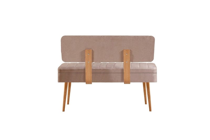 Valsot Benker 110 cm - Natur/Stein - Møbler - Gangmøbler - Gangbenk