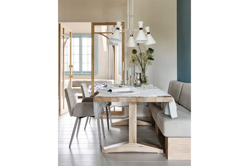 Veggbenk Spise - Beige - Møbler - Gangmøbler - Gangbenk
