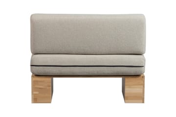 Veggbenk Spise - Beige - Møbler - Gangmøbler - Gangbenk