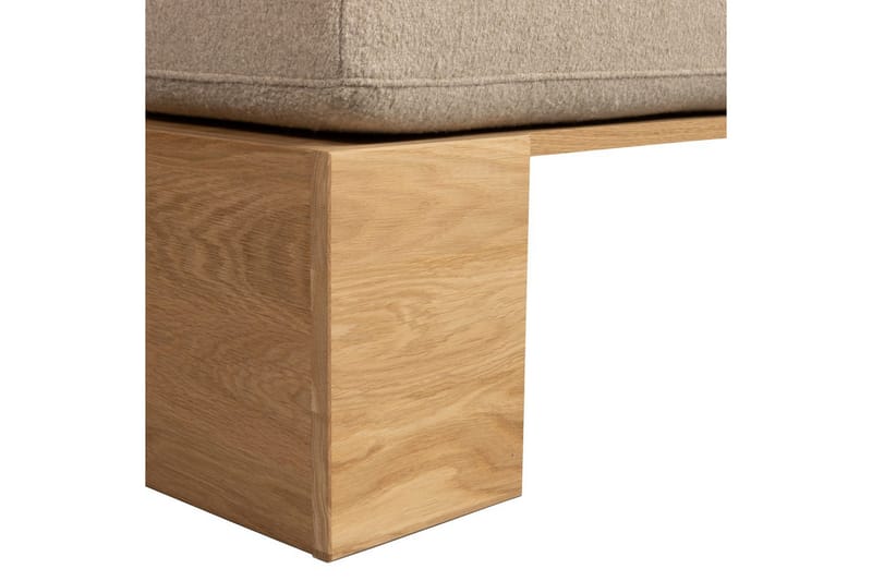 Veggbenk Spise - Beige - Møbler - Gangmøbler - Gangbenk