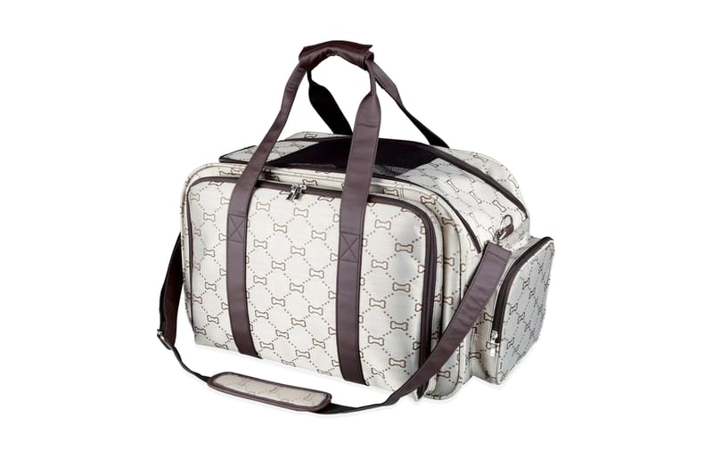 TRIXIE Hundebag Maxima polyester 33x32x54 cm beige 28903 - Bur & Transportbur - Hundebur & hundetransport