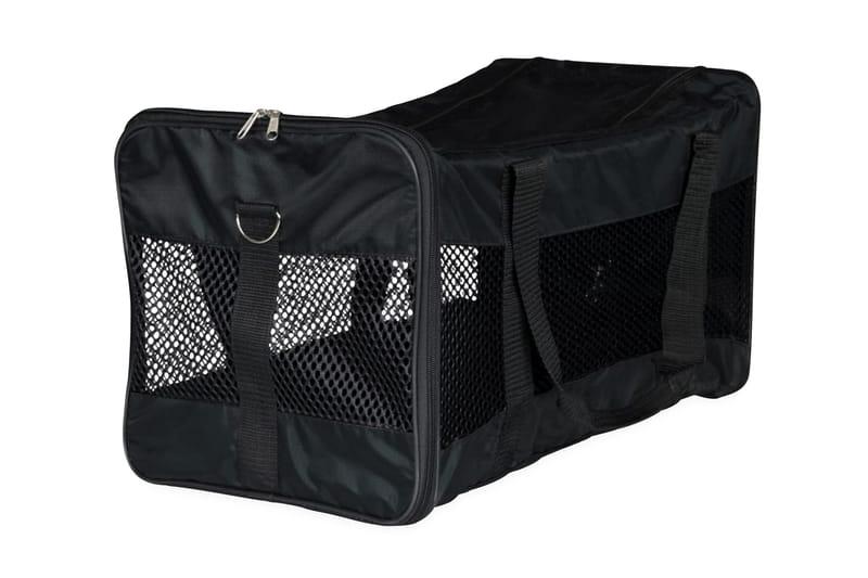TRIXIE Hundebag Ryan polyester 30x30x54 cm svart 28851 - Hundebur & hundetransport - Bur & Transportbur