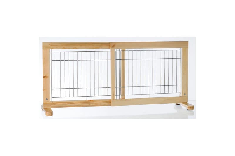 TRIXIE Hundebarriere furu 65-108 cm 3944 - Hundegrind & hundegjerde TRIXIE Hundebarriere furu 65-108 cm 3944 - Hundegrind & hundegjerde