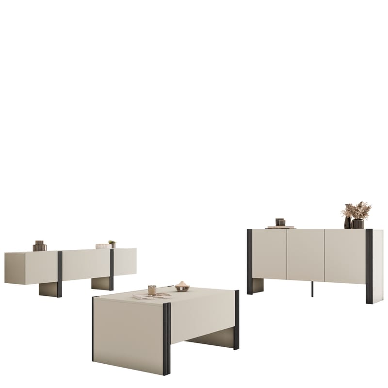 Calvenn Møbelsett for Stue