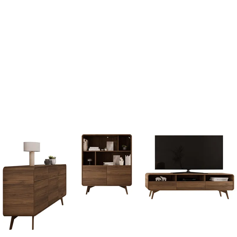 Corvan Møbelsett for Stue