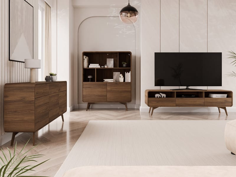 Corvan Møbelsett for Stue - Oppbevaring - Oppbevaringsmøbler - Møbelsett til stue