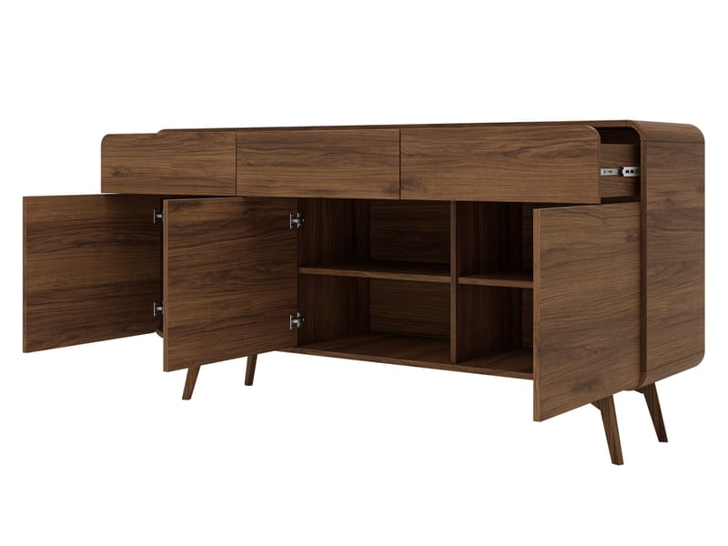 Corvan Møbelsett for Stue - Møbler - Kjøkkenmøbler - Møbelsett til kjøkken & spiseplass