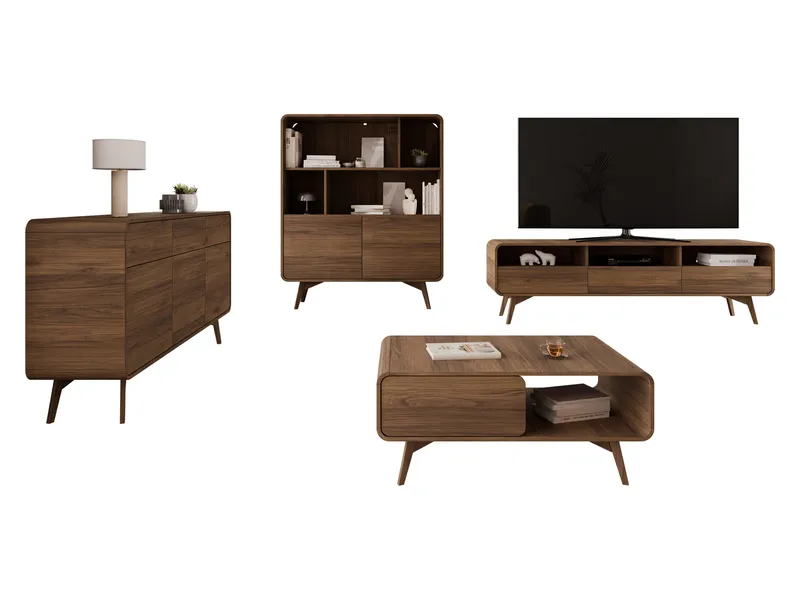 Corvan Møbelsett for Stue