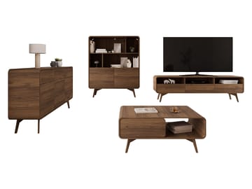 Corvan Møbelsett for Stue - Oppbevaring - Oppbevaringsmøbler - Møbelsett til stue