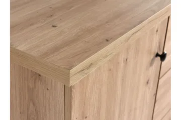 Aldbrough Møbelsett til Spiseplass - Tre/Svart - Møbler - Kjøkkenmøbler - Møbelsett til kjøkken & spiseplass