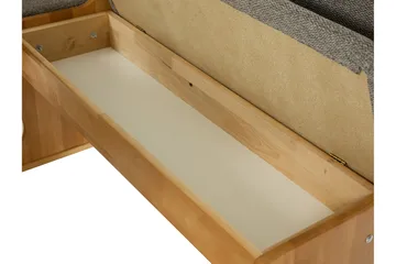 Mini Kjøkkenskap - Grå - Møbler - Bord - Spisegruppe