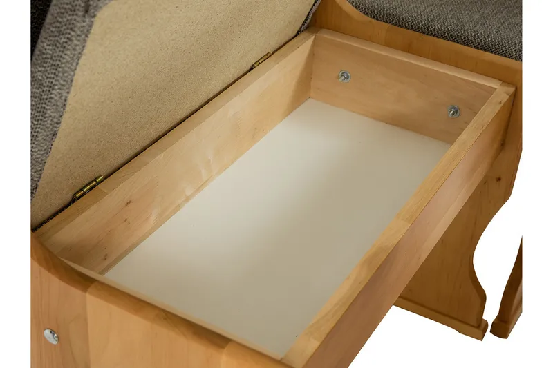 Mini Kjøkkenskap - Stål - Møbler - Bord - Spisegruppe