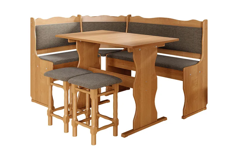 Mini Kjøkkenskap, Stål