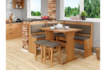 Mini Kjøkkenskap - Stål - Møbler - Bord - Spisegruppe