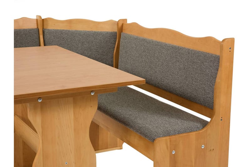 Mini Kjøkkenskap - Stål - Møbler - Bord - Spisegruppe