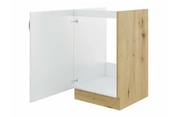 Templemore Möbelset För Kök & Matplats White - Møbler - Kjøkkenmøbler - Møbelsett til kjøkken & spiseplass