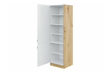 Templemore Möbelset För Kök & Matplats White - Møbler - Kjøkkenmøbler - Møbelsett til kjøkken & spiseplass