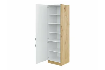 Templemore Möbelset För Kök & Matplats White - Møbler - Kjøkkenmøbler - Møbelsett til kjøkken & spiseplass