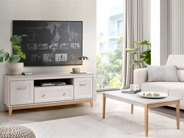 Zeylor Møbelsett for Stue - Oppbevaring - Oppbevaringsmøbler - Møbelsett til stue