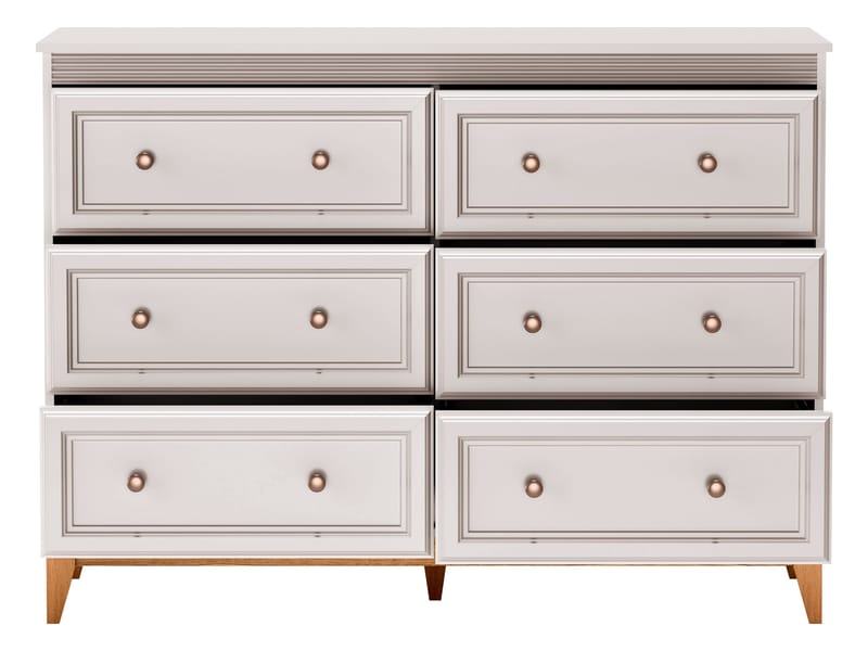 Zeylor Møbelsett for Stue - Oppbevaring - Oppbevaringsmøbler - Møbelsett til stue